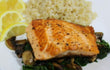 Fresh Arctic Char