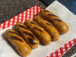 Swordfish Sausages