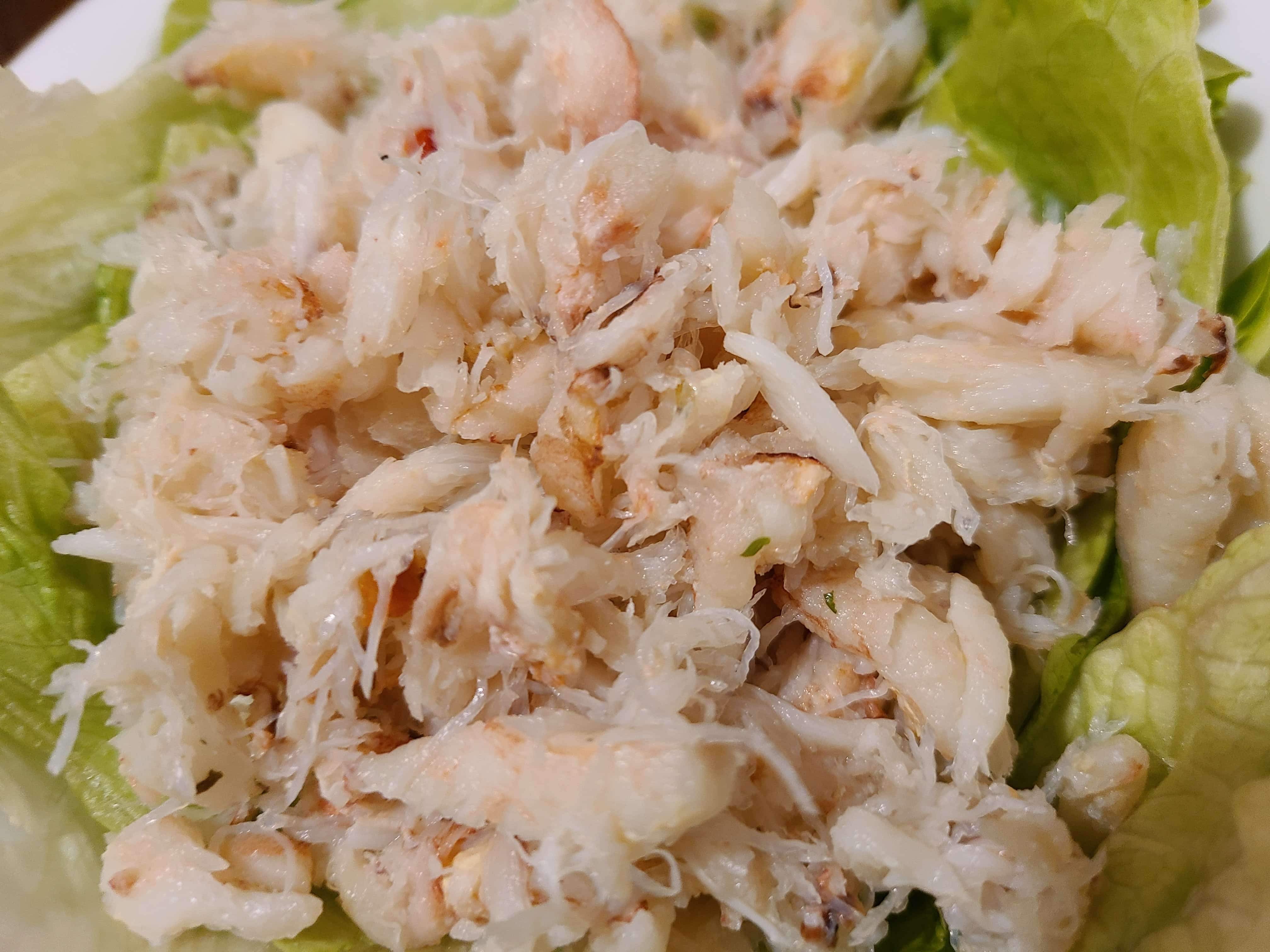 Jonah Crab Leg Meat Seafood Express