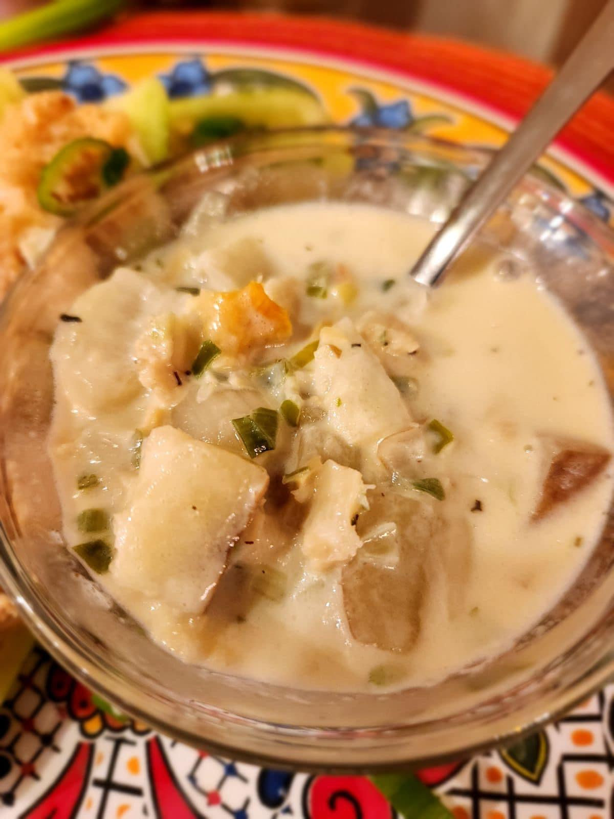 Chowder Express Gluten Free New England Clam Chowder – Seafood Express