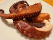 Wild Cooked Spanish Octopus Legs