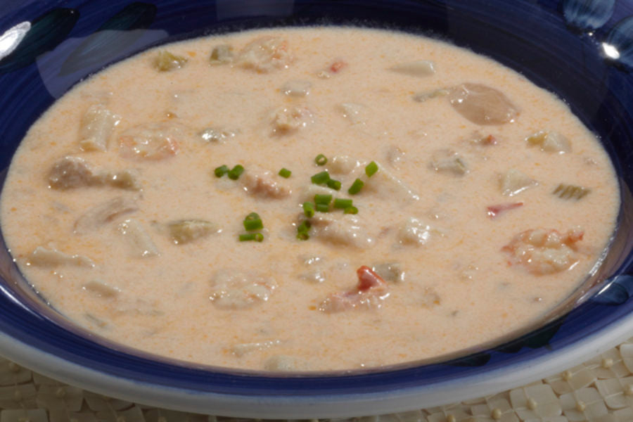 Chowder Express Fresh New England Seafood Chowder – Seafood Express